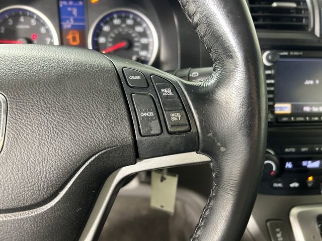 2011 Honda CR-V EX-L