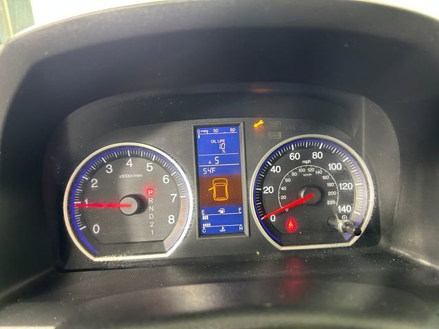 2011 Honda CR-V EX-L