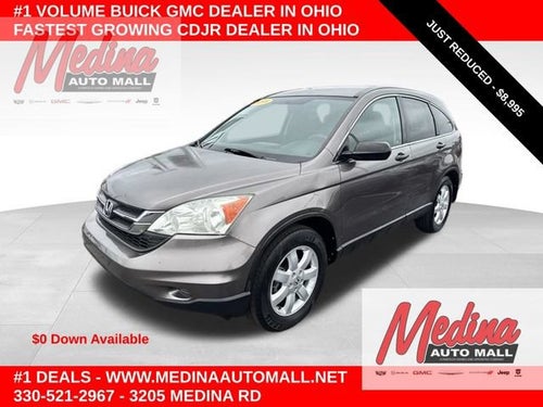 2011 Honda CR-V SE