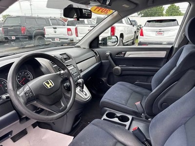 2011 Honda CR-V SE
