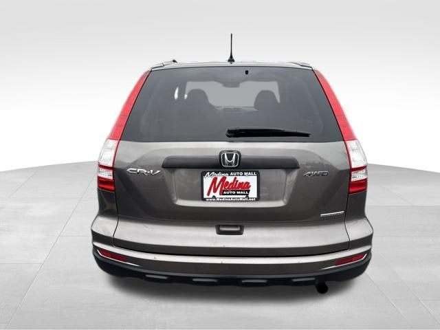 2011 Honda CR-V SE