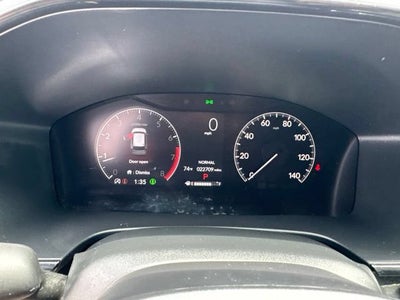2025 Honda CR-V EX