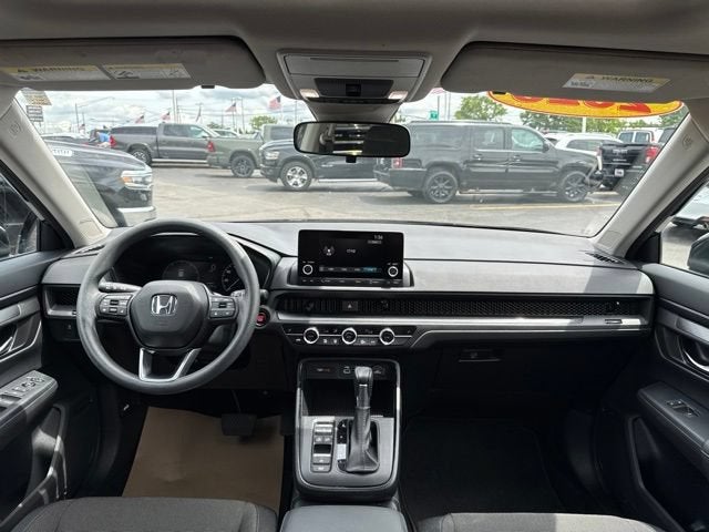 2025 Honda CR-V EX