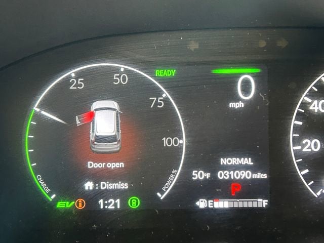 2024 Honda CR-V Hybrid Sport-L