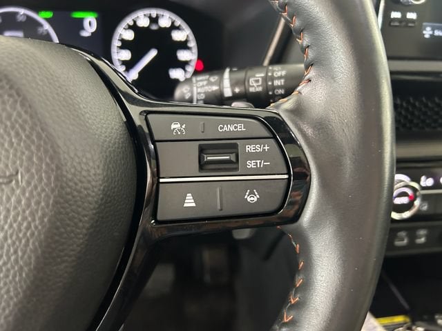 2025 Honda CR-V Hybrid Sport Touring