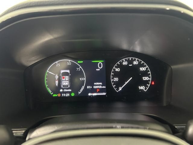 2025 Honda CR-V Hybrid Sport Touring