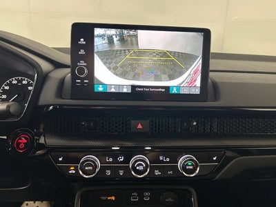 2025 Honda CR-V Hybrid Sport Touring