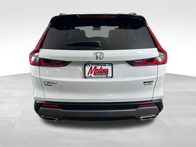 2025 Honda CR-V Hybrid Sport Touring
