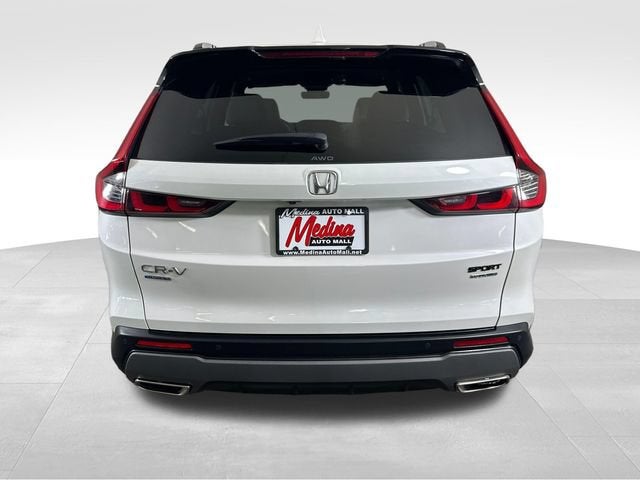2025 Honda CR-V Hybrid Sport Touring