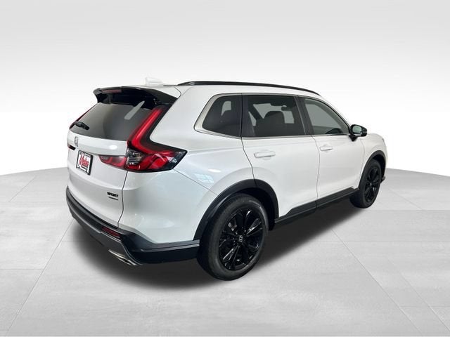 2025 Honda CR-V Hybrid Sport Touring