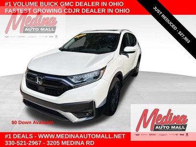 2021 Honda CR-V Touring