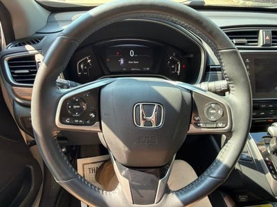 2021 Honda CR-V Touring