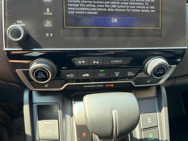 2021 Honda CR-V Touring