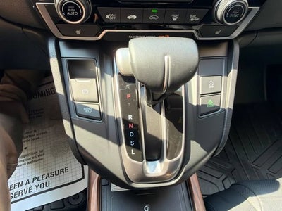 2021 Honda CR-V Touring