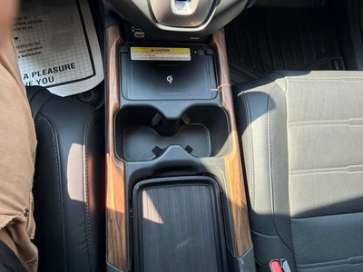 2021 Honda CR-V Touring