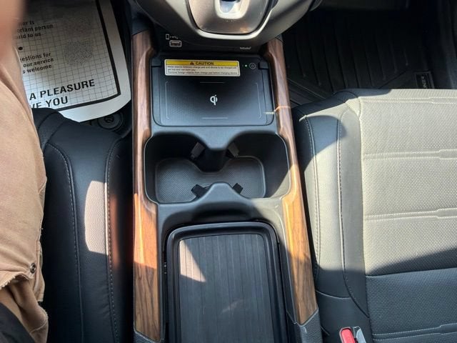 2021 Honda CR-V Touring