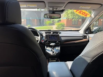 2021 Honda CR-V Touring