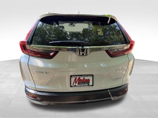 2021 Honda CR-V Touring