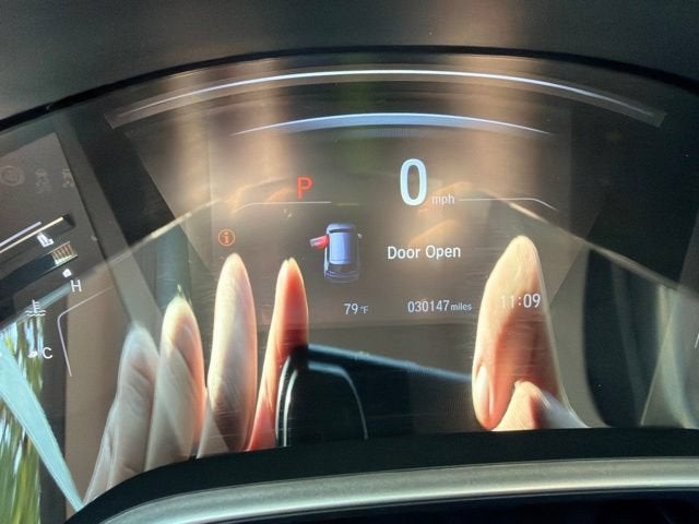 2021 Honda CR-V Touring