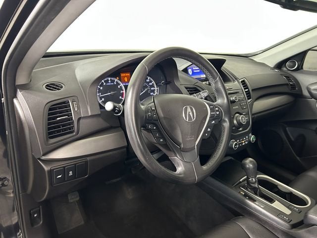 2018 Acura RDX BASE