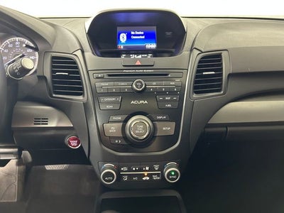 2018 Acura RDX BASE