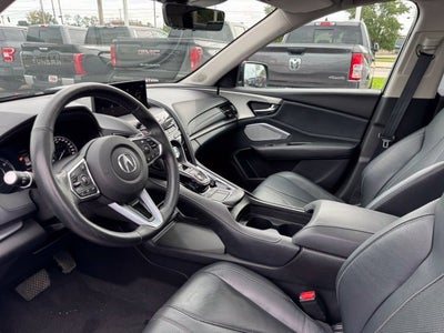 2020 Acura RDX w/Advance Pkg