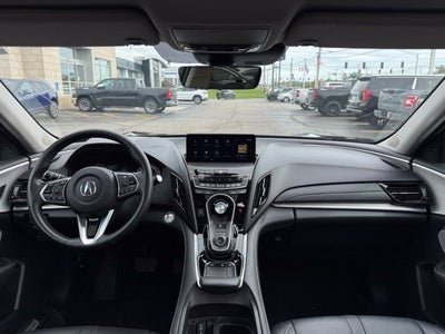 2020 Acura RDX w/Advance Pkg
