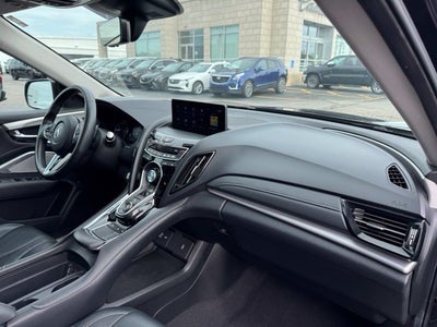 2020 Acura RDX w/Advance Pkg