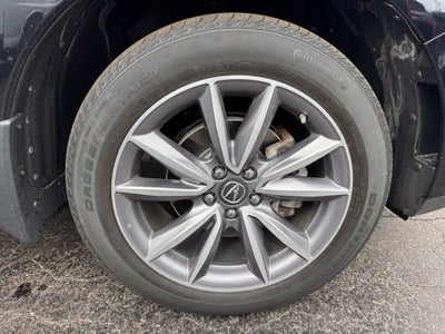 2020 Acura RDX w/Advance Pkg