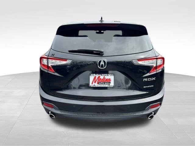 2020 Acura RDX w/Advance Pkg