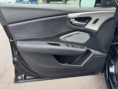 2020 Acura RDX w/Advance Pkg