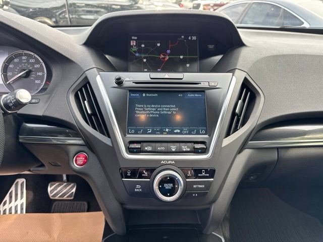 2019 Acura MDX w/Technology/A-Spec Pkg