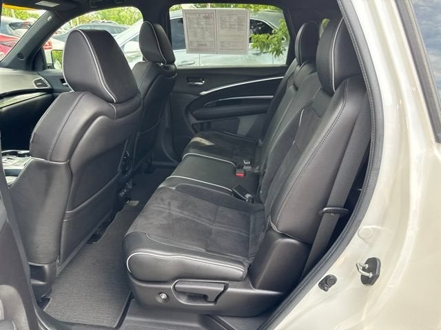 2019 Acura MDX w/Technology/A-Spec Pkg