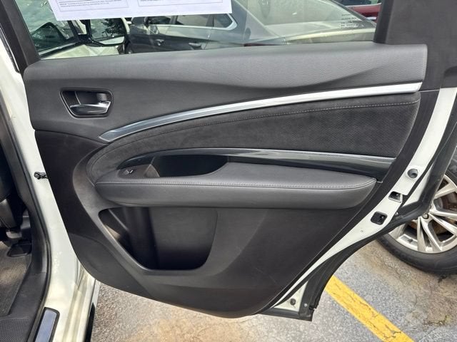 2019 Acura MDX w/Technology/A-Spec Pkg