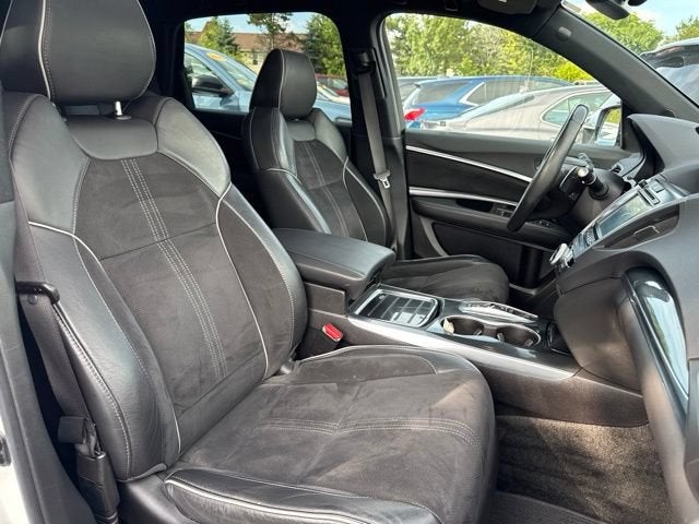 2019 Acura MDX w/Technology/A-Spec Pkg