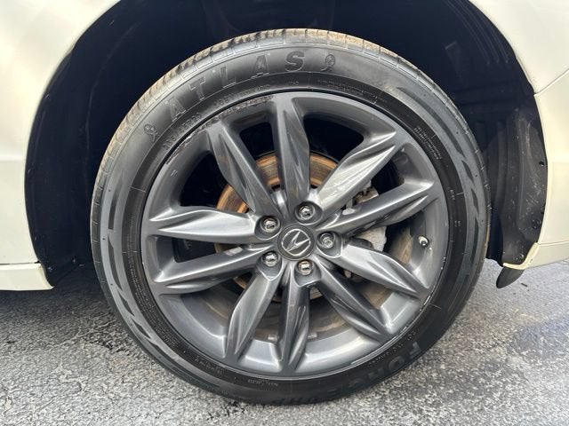 2019 Acura MDX w/Technology/A-Spec Pkg