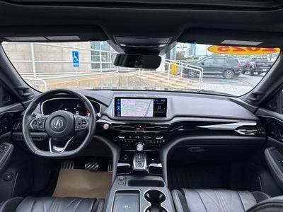 2025 Acura MDX Type S w/Advance Package