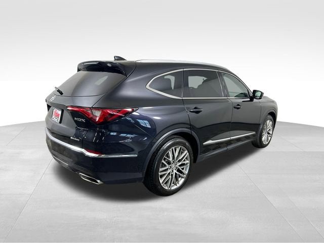 2023 Acura MDX w/Advance Package