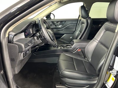 2025 Lincoln Corsair Premiere