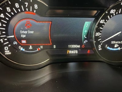 2017 Lincoln MKC Select