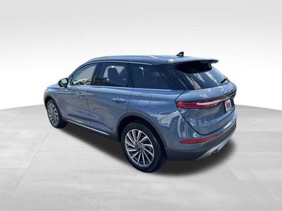 2023 Lincoln Corsair Reserve