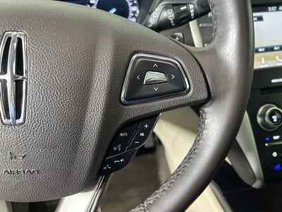 2017 Lincoln MKC Reserve