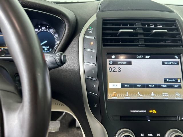 2017 Lincoln MKC Reserve