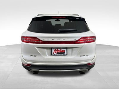 2017 Lincoln MKC Reserve