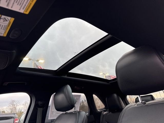 2019 Lincoln MKC Reserve