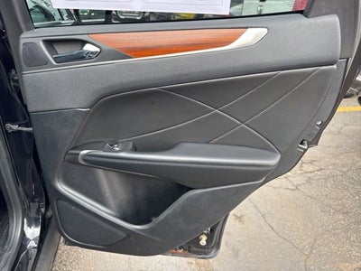 2019 Lincoln MKC Reserve