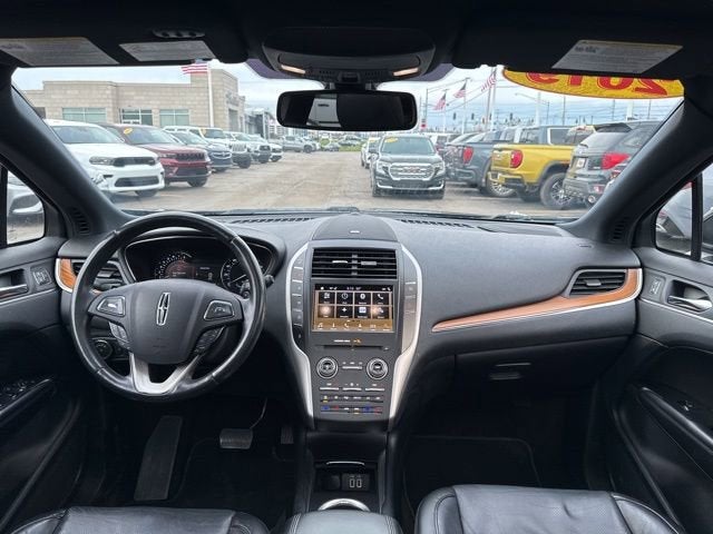 2019 Lincoln MKC Reserve