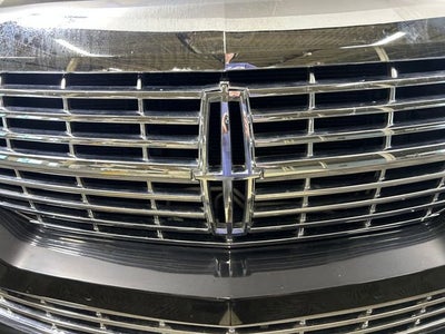 2014 Lincoln Navigator NA