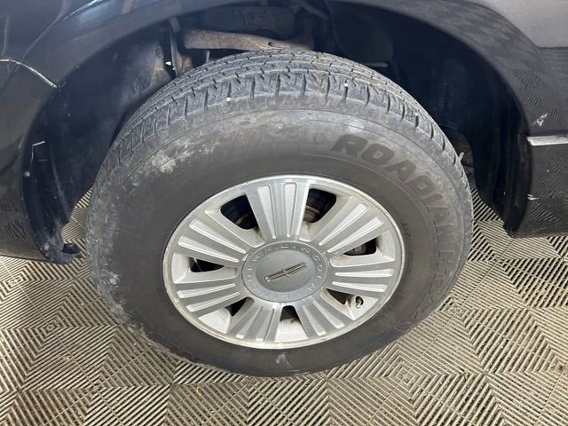 2014 Lincoln Navigator NA