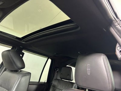 2014 Lincoln Navigator NA